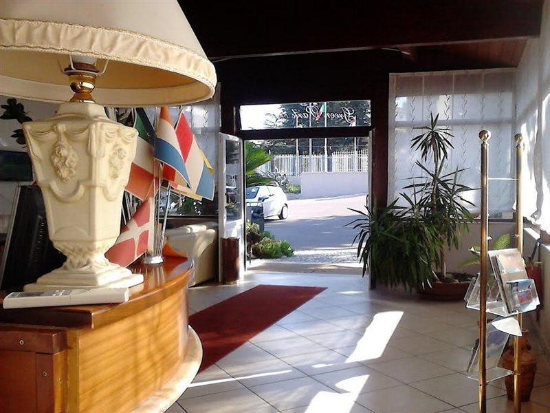 Hotel Federico II Napoli Esterno foto