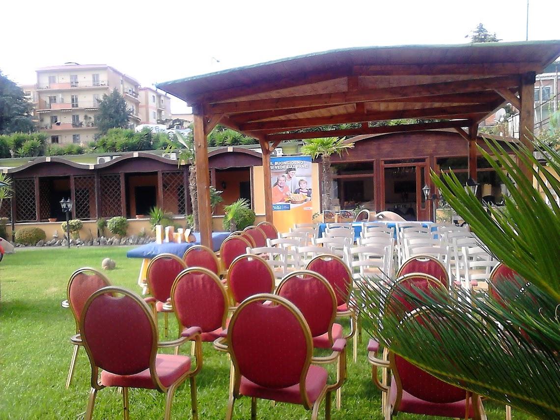 Hotel Federico II Napoli Esterno foto