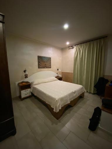 Hotel Federico II Napoli Esterno foto