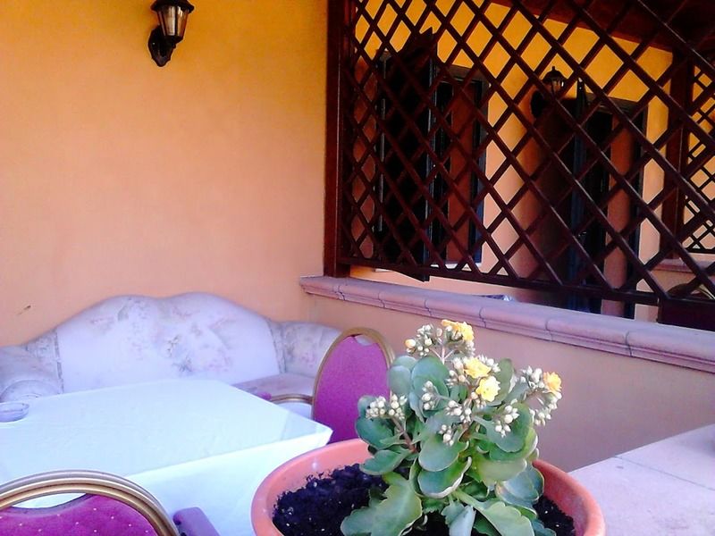Hotel Federico II Napoli Esterno foto