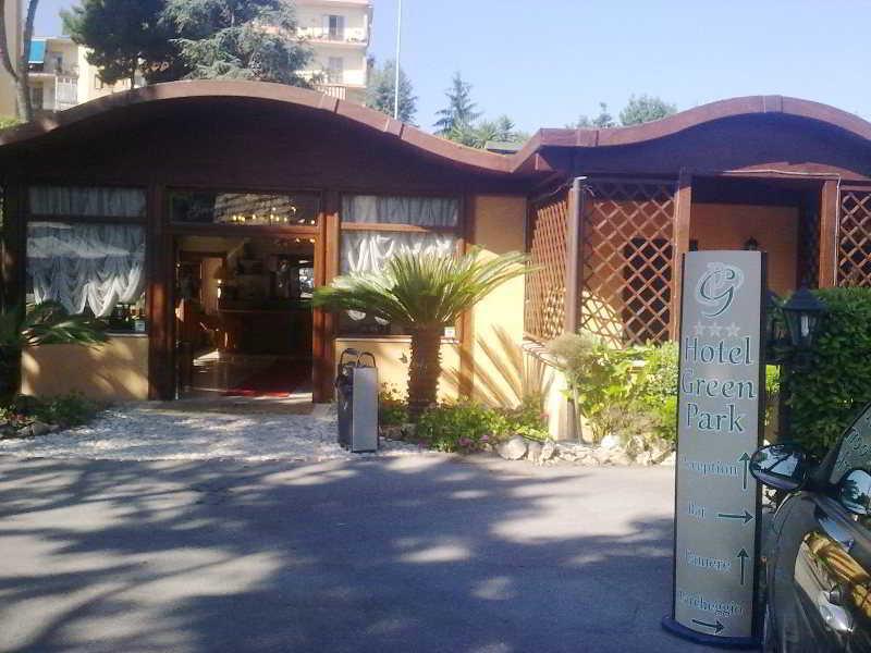 Hotel Federico II Napoli Esterno foto