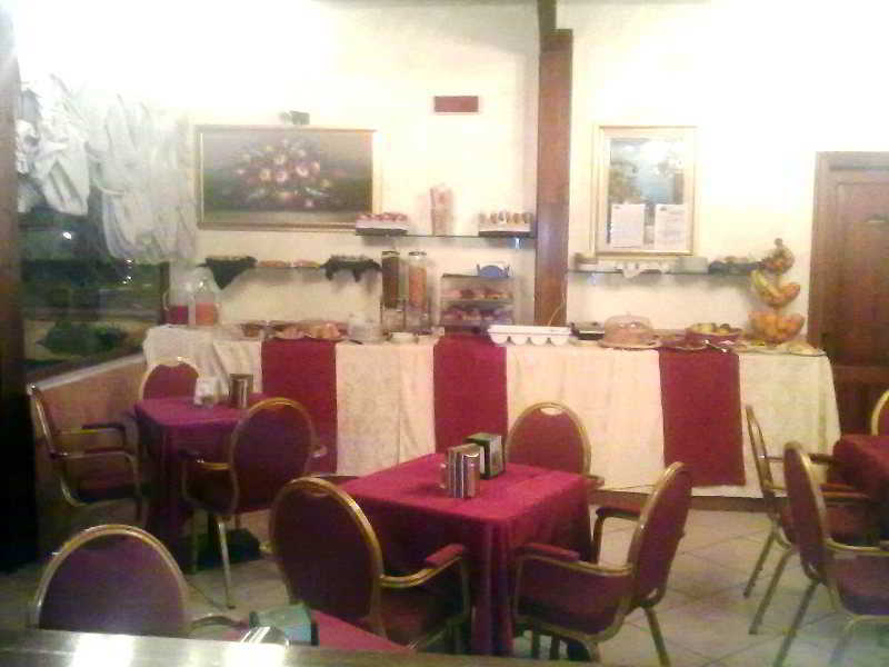Hotel Federico II Napoli Esterno foto