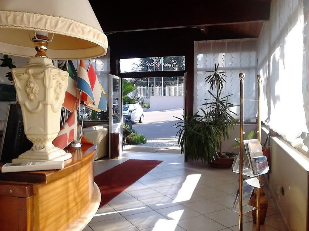 Hotel Federico II Napoli Esterno foto