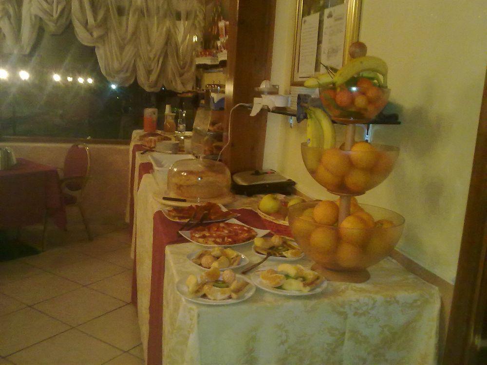 Hotel Federico II Napoli Esterno foto